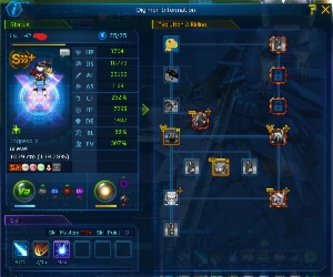 Digimon Master Online - OX/AOA/DB/Susan Shin/GallatShin