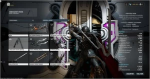 Conta warframe MR18 - Outros