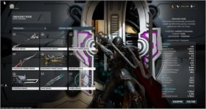 Conta warframe MR18 - Outros