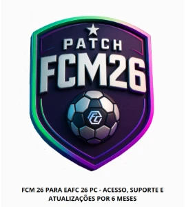 Patch FCM 26