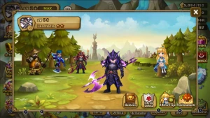Ragdoll Early - Summoners War