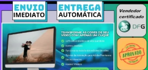 Pack + 50 LUTs Cinematográficos - Others