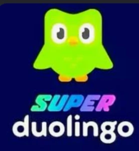 Super Duolingo - Código de 12 meses - Garantia de 30 dias