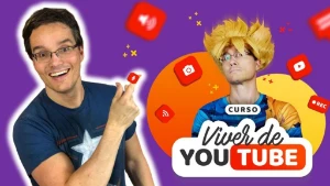 Viver de YouTube (Peter Jordan) - Cursos e Treinamentos