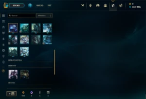 Conta Lol Diamante 4 E-Mail Nao Confirmado - League of Legends