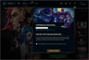 Conta ouro 4 Sem email Verificado com 4 Skins e 23 Champs - League of Legends LOL