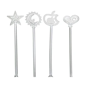 Pick Cartão Cristal (pacote com 42 unidades) - Artesanato e Personalizados