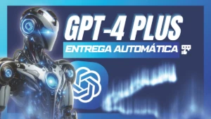 Chatgpt Plus 5.5  (Envio Automático) - Inteligência Artificial