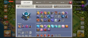 Clash of clans cv13