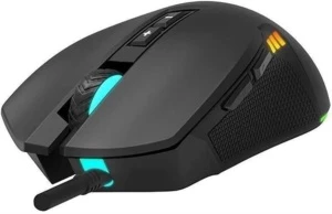 Mouse Gamer RGB 4200dpi Fortrek G - Produtos Físicos
