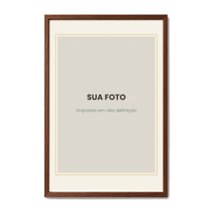 Quadro Decorativo Personalizado com Foto - Artesanato e Personalizados