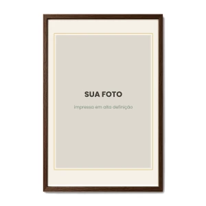 Quadro Decorativo Personalizado com Foto - Artesanato e Personalizados