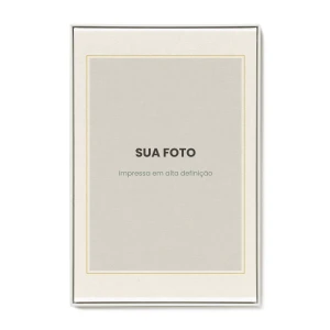 Quadro Decorativo Personalizado com Foto - Artesanato e Personalizados