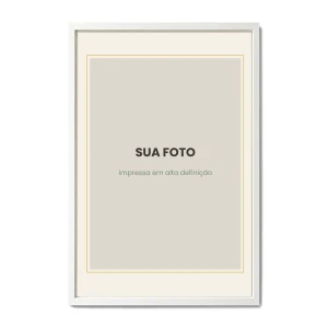 Quadro Decorativo Personalizado com Foto