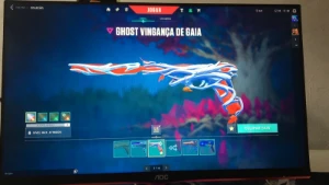 Conta De Valorant com Skins, Dima 2 (ex ASCENDENTE)
