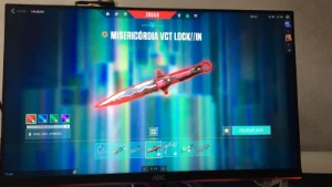 Conta De Valorant com Skins, Dima 2 (ex ASCENDENTE)