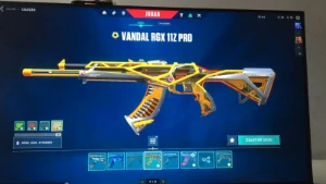 Conta De Valorant com Skins, Dima 2 (ex ASCENDENTE)