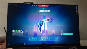 Conta De Valorant com Skins, Dima 2 (ex ASCENDENTE)