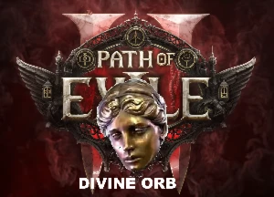 Divine Orb Poe 2 - Path of Exile