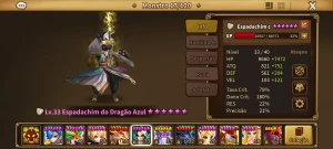 Tanjiro De Luz E Mananan - Summoners War