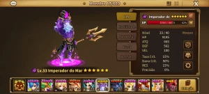Tanjiro De Luz E Mananan - Summoners War