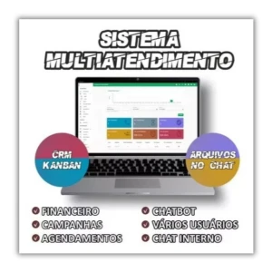 Whaticket - Multi Atendimento - Turbine suas Vendas - Softwares e Licenças