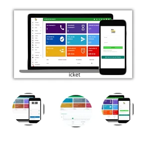 Whaticket - Multi Atendimento - Turbine suas Vendas - Softwares e Licenças