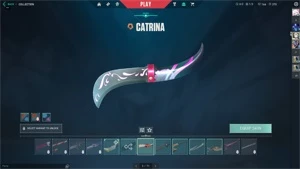 conta valorant diamante 3