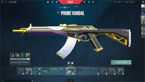 conta valorant diamante 3