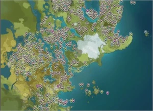 •• FARM BAUS •• - Genshin Impact