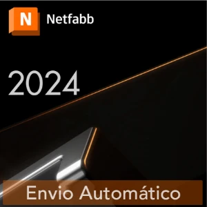 NetFabb 2023 Ultimate Vitalício