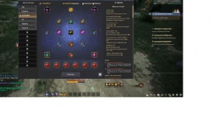 Vendo conta top 871gs EndGame - Black Desert