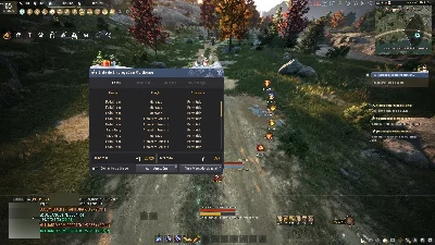 Vendo conta top 871gs EndGame - Black Desert
