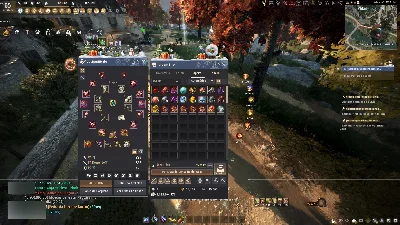 Vendo conta top 871gs EndGame - Black Desert