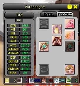 Tita 80 Full +18 - Grand Fantasia GF
