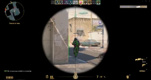 Hack Liga CounterStrike 2 ESP, Aim, Stream Proof  Faça Lives - Counter Strike CS