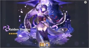 GENSHIN IMPACT AR 57 10 5 STARS