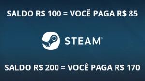 Saldo Steam