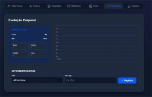 Plano de Treino Pro - Outros