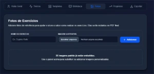 Plano de Treino Pro - Outros