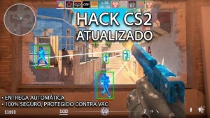 Cs2 Cheat Atualizado - Counter Strike