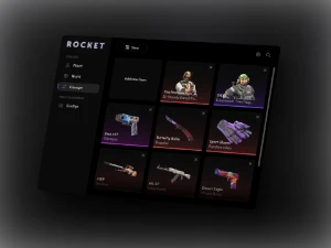 Rocket Cheats lifetime - Assinaturas e Premium