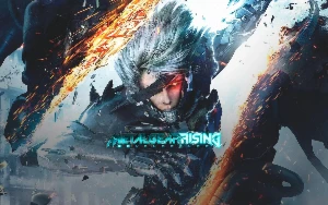 Metal Gear Rising Revengeance conta steam - metal gear risin