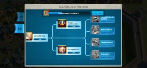 Conta Rise Of Kingdoms Poder 41M - Outros