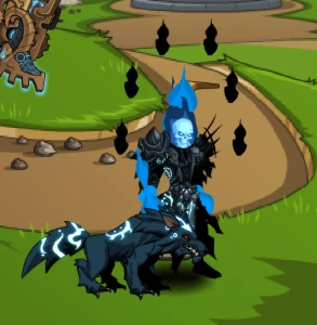 conta aqw rara 13 anos - Adventure Quest World