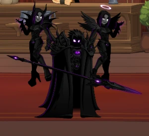 conta aqw rara 13 anos - Adventure Quest World