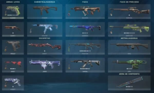 Vandal E Karambit Champions 2021+Butterfly+Adaga Ancifogo - Valorant