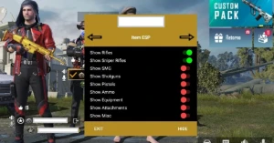 Hack Pubg Mobile (Android Sem Root) - Chave Semanal - Softwares e Licenças