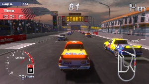 Xbox Speed Truck Racing #C92403