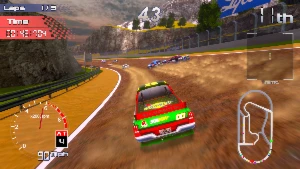 Xbox Speed Truck Racing #C92403